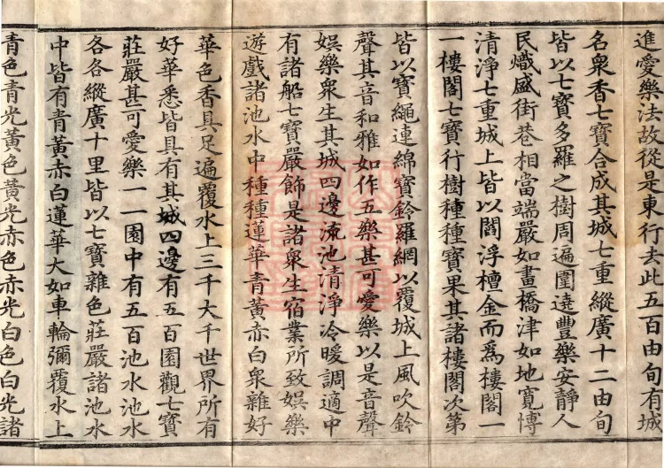 The Small Prajnaparamita Sutra, Ten Volumes Page 6