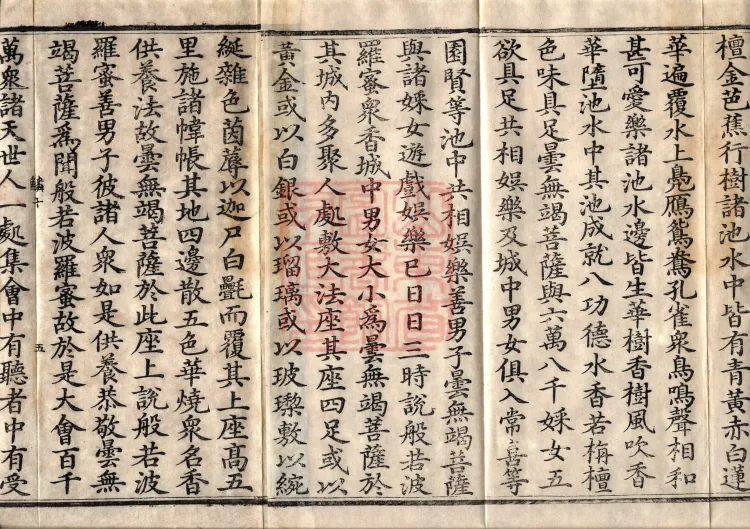 The Small Prajnaparamita Sutra, Ten Volumes Page 8