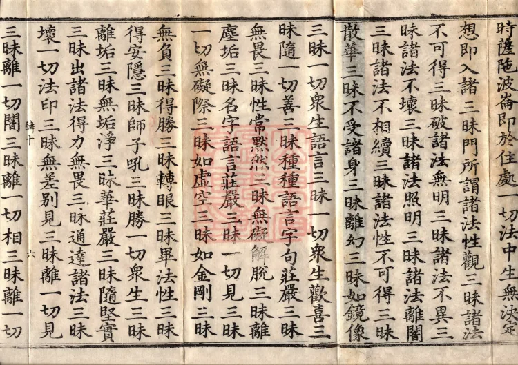 The Small Prajnaparamita Sutra, Ten Volumes Page 10