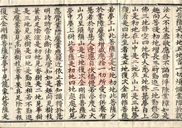 The Great Treasury Sūtra in One Hundred and Twenty Volumes Page 10