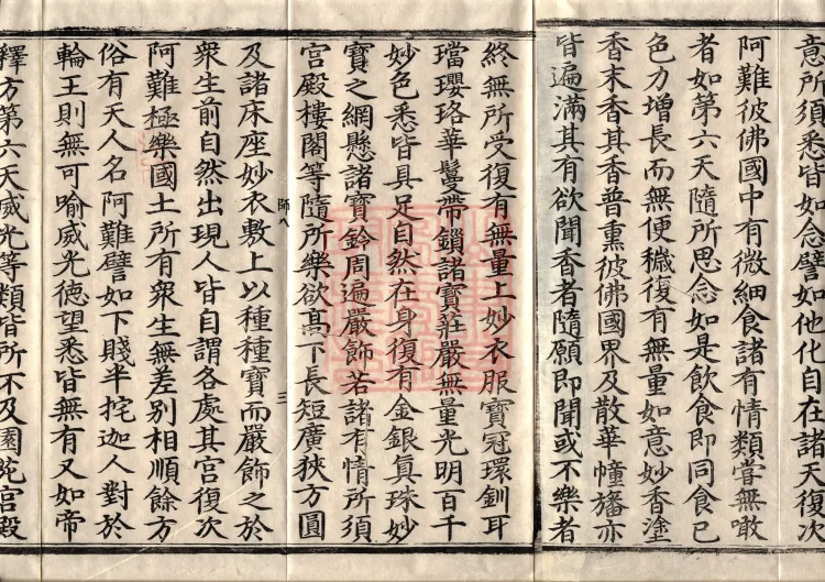 The Great Treasury Sūtra in One Hundred and Twenty Volumes Page 5