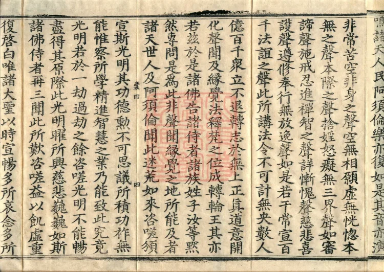 The Buddha's Discourse on the Illusory Samadhi, three juan Page 7