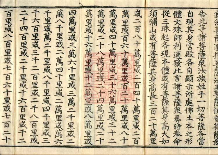 The Buddha's Discourse on the Illusory Samadhi, three juan Page 2