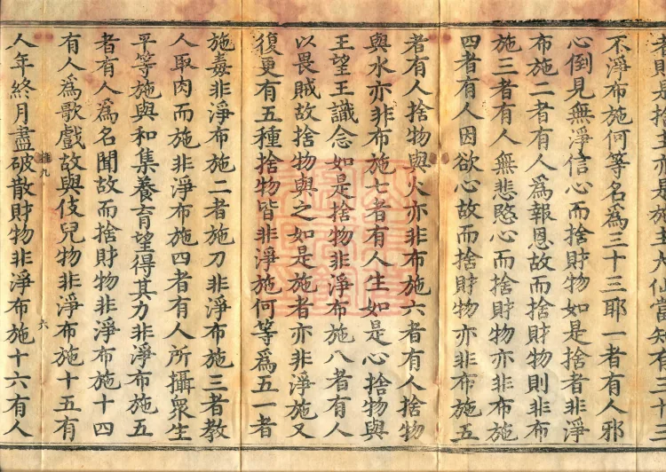 The Viyesa Questions Sutra, two fascicles Page 10