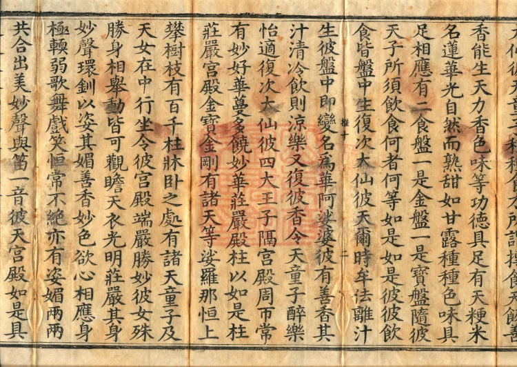 The Viyesa Questions Sutra, two fascicles Page 4