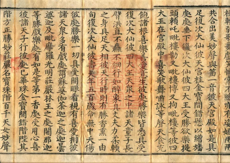 The Viyesa Questions Sutra, two fascicles Page 5
