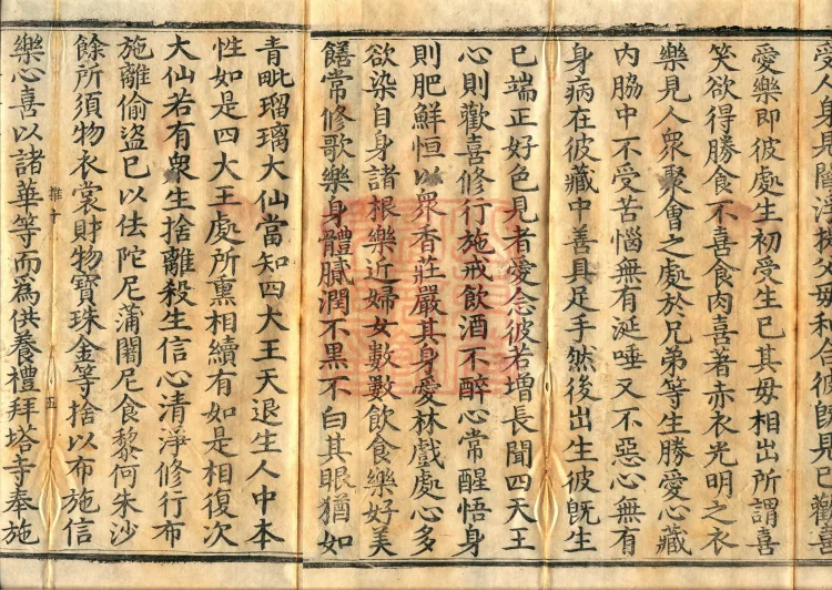 The Viyesa Questions Sutra, two fascicles Page 8