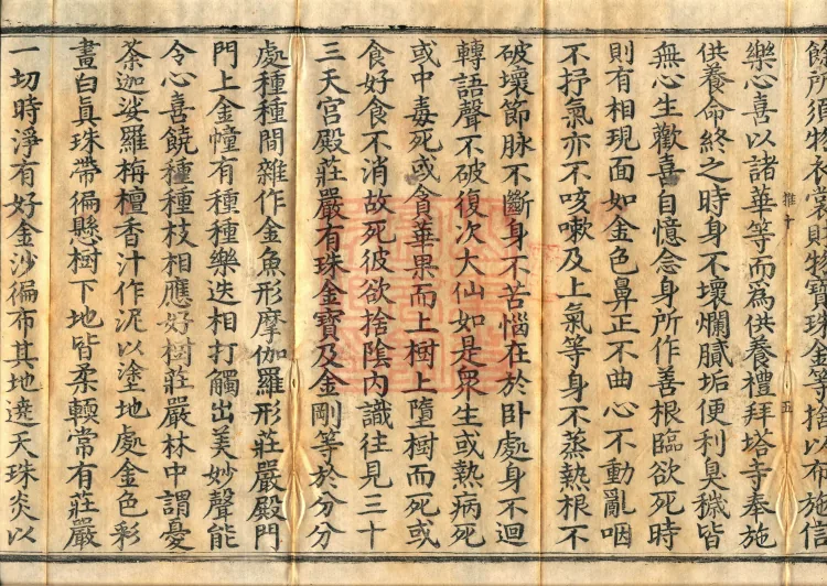 The Viyesa Questions Sutra, two fascicles Page 9