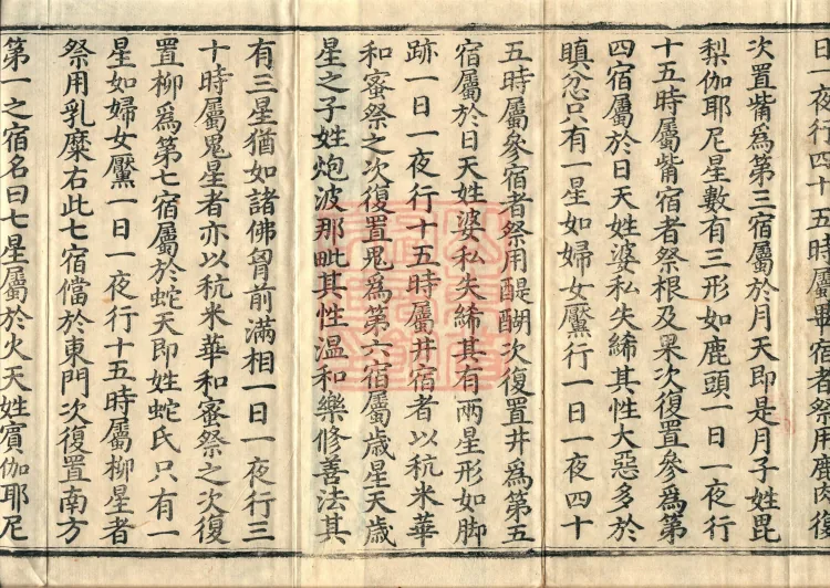 The Mahayana Great Dharmas of the Sun Treasury Sutra, ten fascicles Page 3
