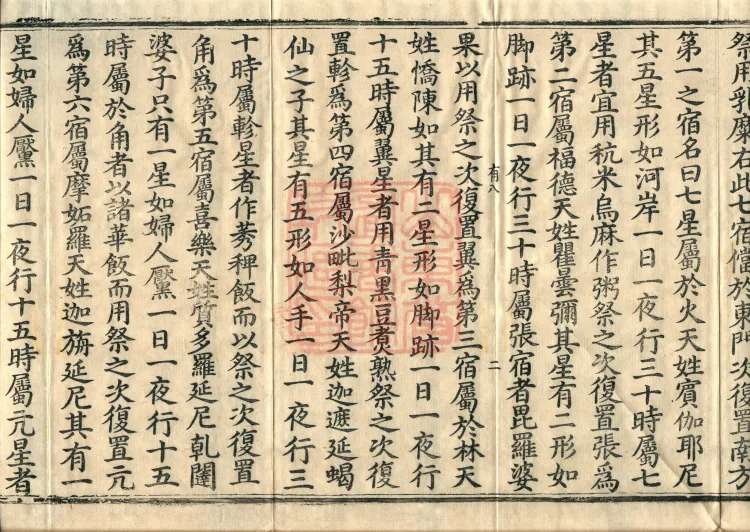 The Mahayana Great Dharmas of the Sun Treasury Sutra, ten fascicles Page 4