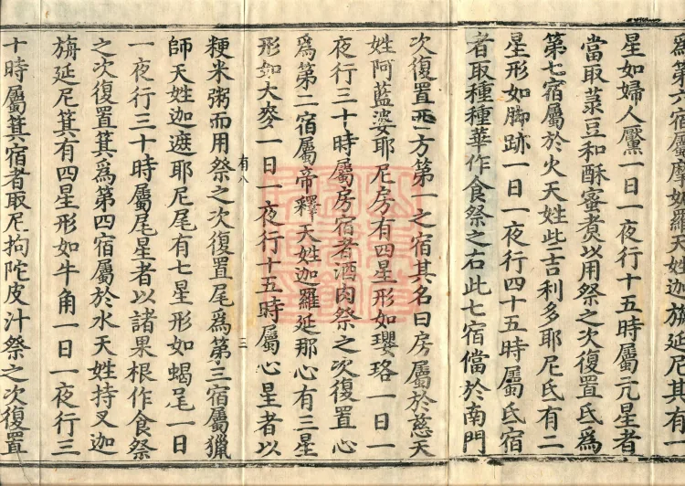 The Mahayana Great Dharmas of the Sun Treasury Sutra, ten fascicles Page 5