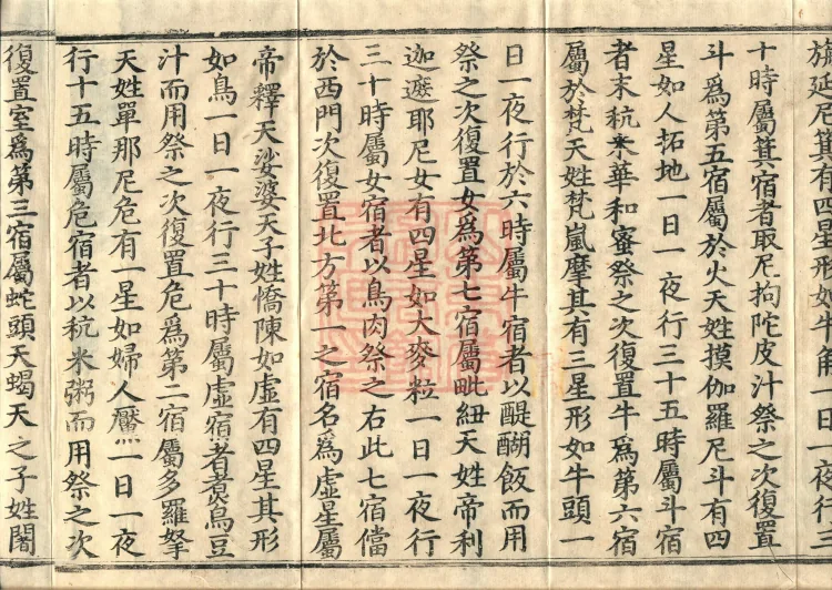 The Mahayana Great Dharmas of the Sun Treasury Sutra, ten fascicles Page 6