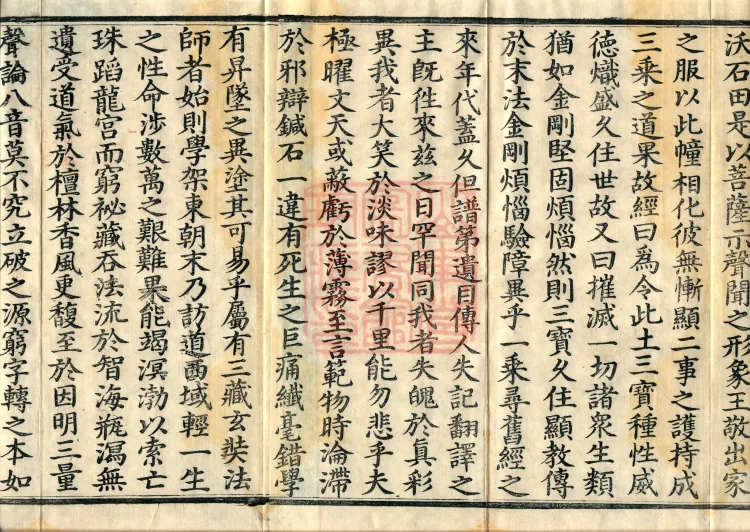 大乘大集地藏十轮经十卷 Page 5