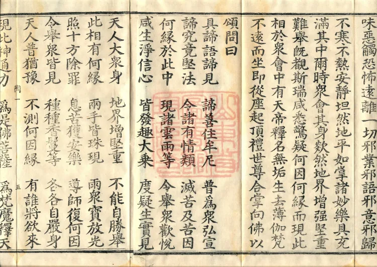 大乘大集地藏十轮经十卷 Page 10