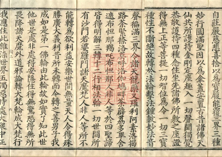 大乘大集地藏十轮经十卷 Page 10