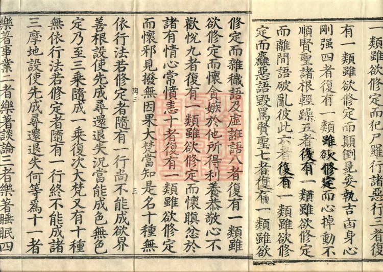 大乘大集地藏十轮经十卷 Page 5