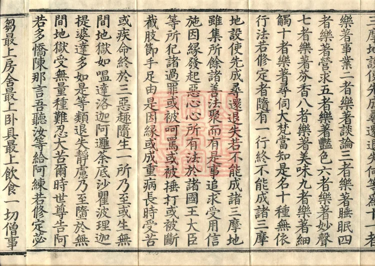大乘大集地藏十轮经十卷 Page 6