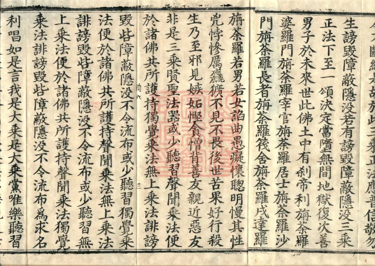 大乘大集地藏十轮经十卷 Page 5