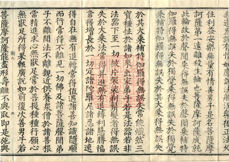 大乘大集地藏十轮经十卷 Page 10