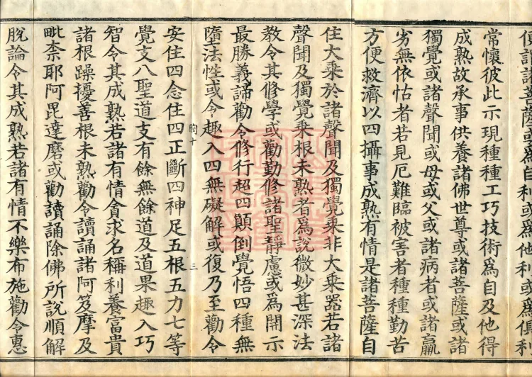 大乘大集地藏十轮经十卷 Page 5