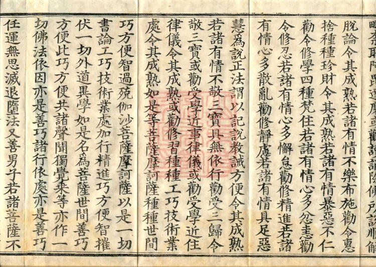 大乘大集地藏十轮经十卷 Page 6