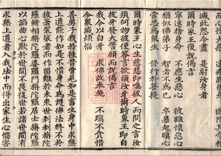 佛说大方广十轮经八卷 Page 10