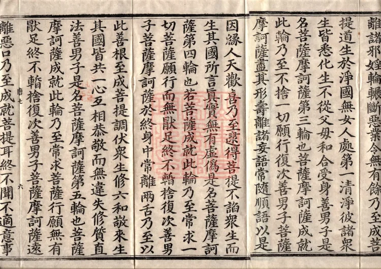 佛说大方广十轮经八卷 Page 10