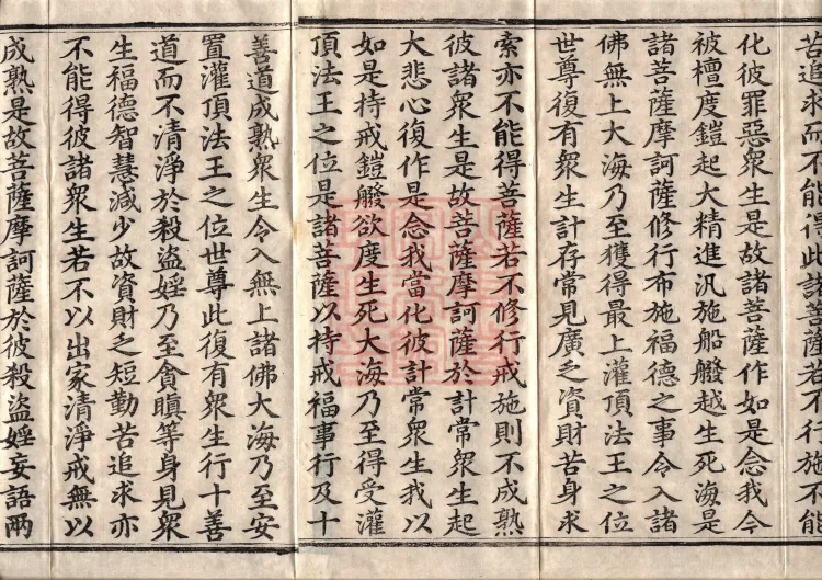 大集须弥藏经二卷 Page 3