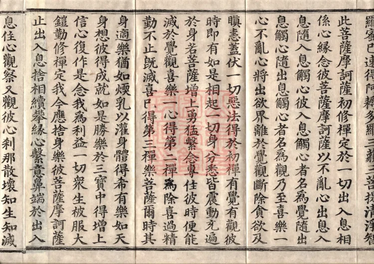 大集须弥藏经二卷 Page 6