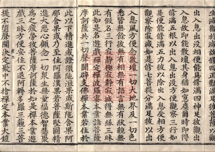 大集须弥藏经二卷 Page 8