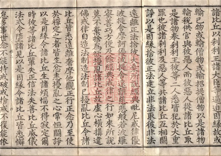 虚空孕菩萨经二卷 Page 10