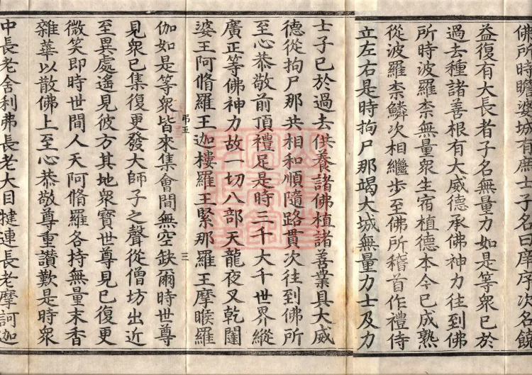Buddha's Discourse on the Bodhisattva's Samadhi of Recollecting the Buddha — six volumes Page 5
