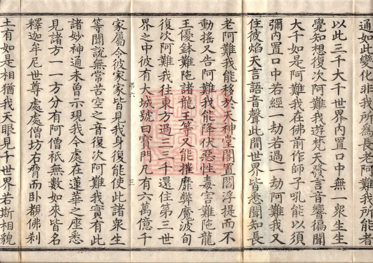 Buddha's Discourse on the Bodhisattva's Samadhi of Recollecting the Buddha — six volumes Page 5
