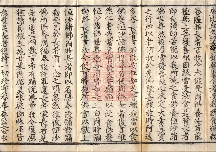 Buddha's Discourse on the Bodhisattva's Samadhi of Recollecting the Buddha — six volumes Page 3