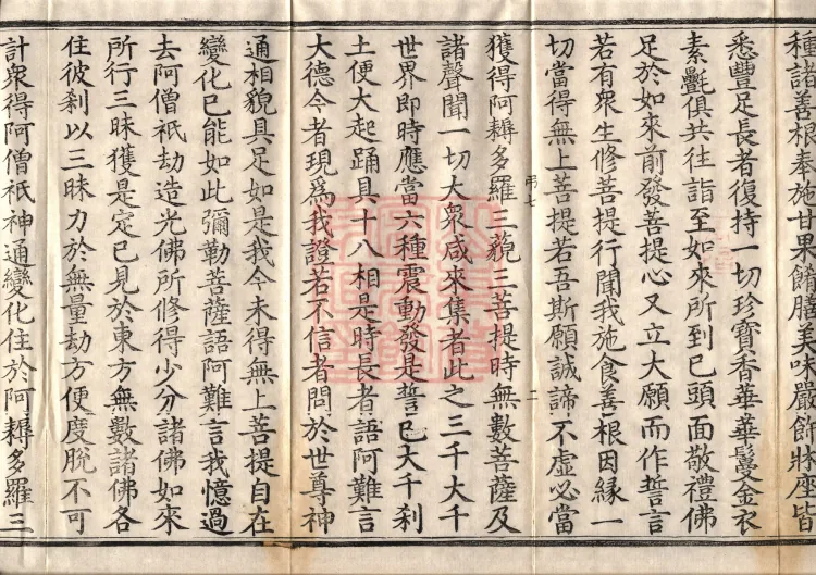 Buddha's Discourse on the Bodhisattva's Samadhi of Recollecting the Buddha — six volumes Page 4