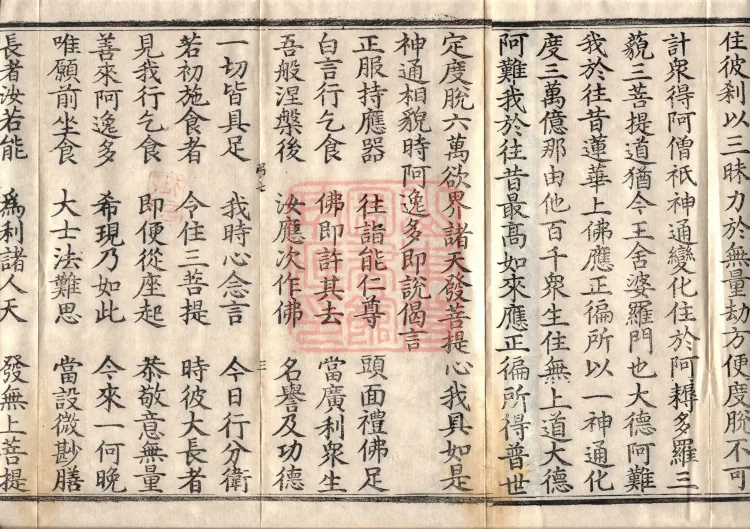 Buddha's Discourse on the Bodhisattva's Samadhi of Recollecting the Buddha — six volumes Page 5