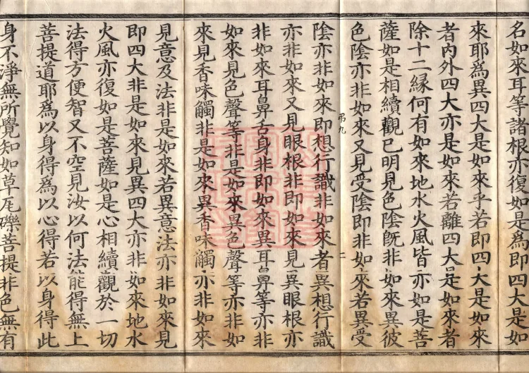 Buddha's Discourse on the Bodhisattva's Samadhi of Recollecting the Buddha — six volumes Page 4