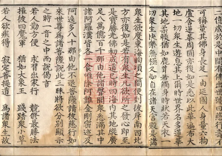 Buddha's Discourse on the Bodhisattva's Samadhi of Recollecting the Buddha — six volumes Page 5