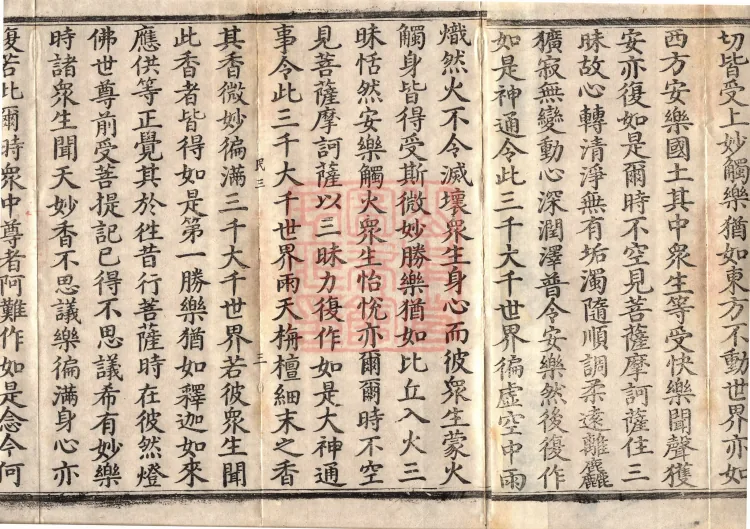 Buddha's Discourse on the Great Equal Great Collection: the Bodhisattva's Samadhi of Recollecting the Buddha — ten volumes Page 5