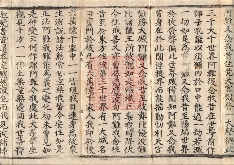 Buddha's Discourse on the Great Equal Great Collection: the Bodhisattva's Samadhi of Recollecting the Buddha — ten volumes Page 7