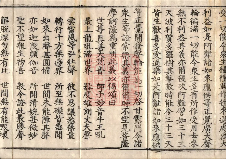 Buddha's Discourse on the Great Equal Great Collection: the Bodhisattva's Samadhi of Recollecting the Buddha — ten volumes Page 5