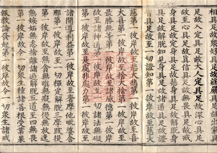 Buddha's Discourse on the Great Equal Great Collection: the Bodhisattva's Samadhi of Recollecting the Buddha — ten volumes Page 10