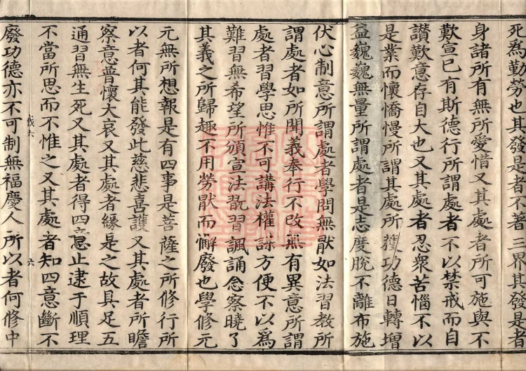 Acha-mata Bodhisattva Sutra — seven volumes Page 10