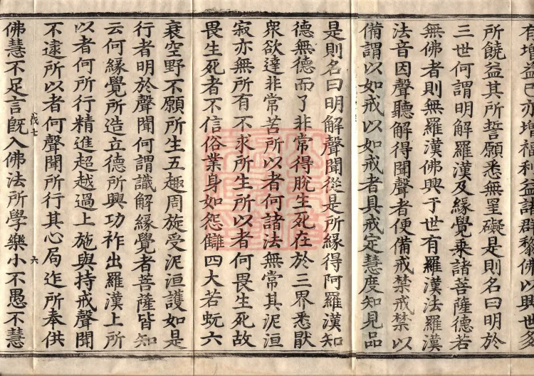Acha-mata Bodhisattva Sutra — seven volumes Page 10