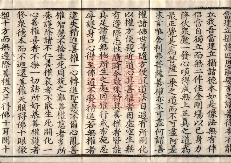 Acha-mata Bodhisattva Sutra — seven volumes Page 10