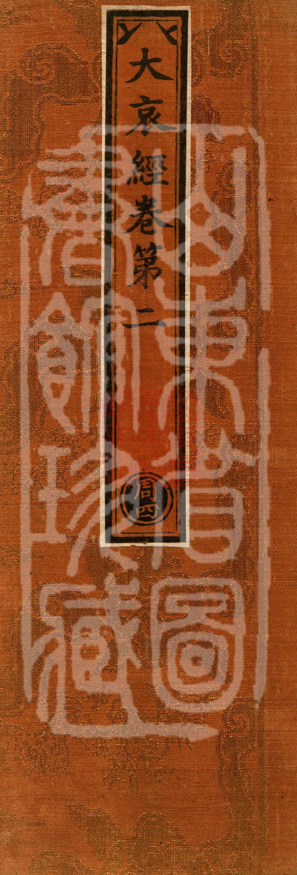 Great Grief Sutra