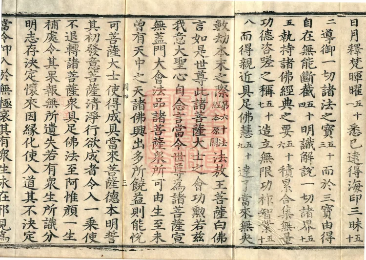 Great Grief Sutra, Eight Volumes Page 5