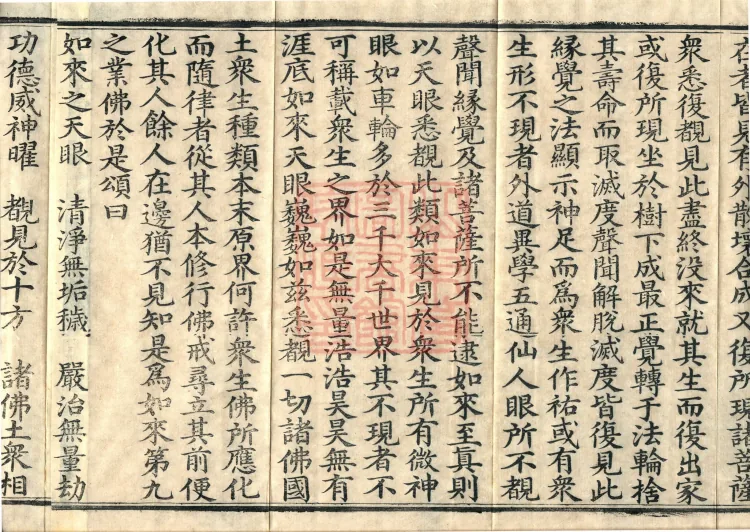 Great Grief Sutra, Eight Volumes Page 6