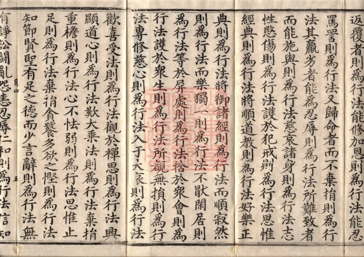 Sutra of the Treasure Woman's Questions, Four Volumes Page 8