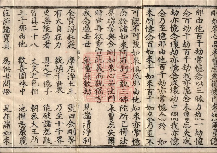 Mahayana Sutra: Practice Section of the Vajra-Knot-Jewel Bodhisattva, One Volume Page 5
